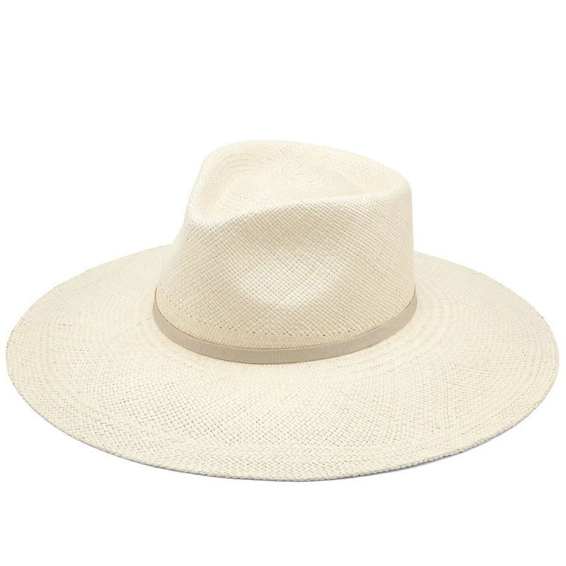 Cuyana Wide Brim Summer Hat