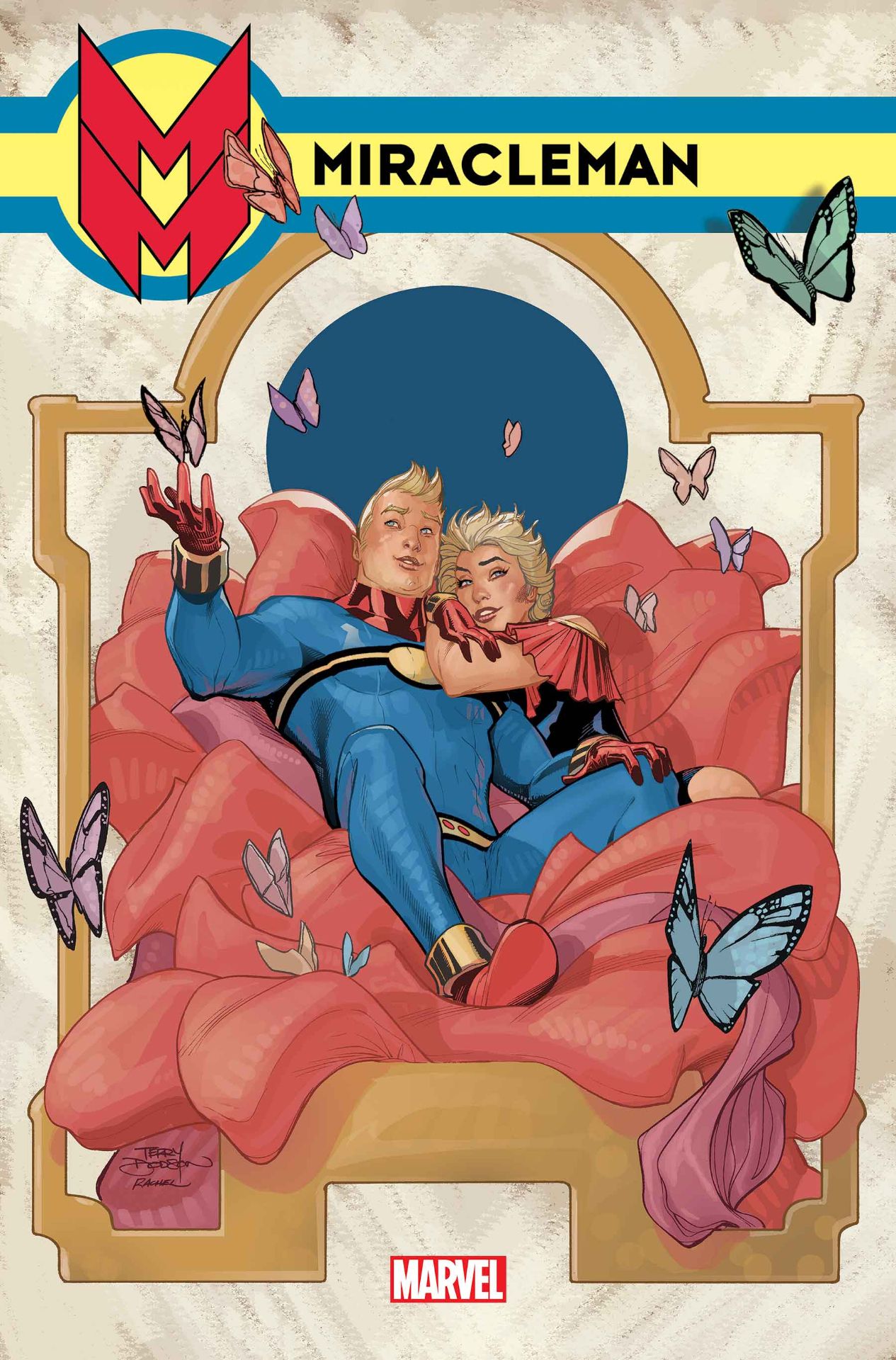 Marvel Comics October 2022 solicitations