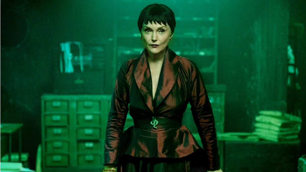 Miranda Richardson as Shax
