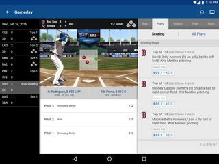 MLB.com At Bat (Android, iOS)