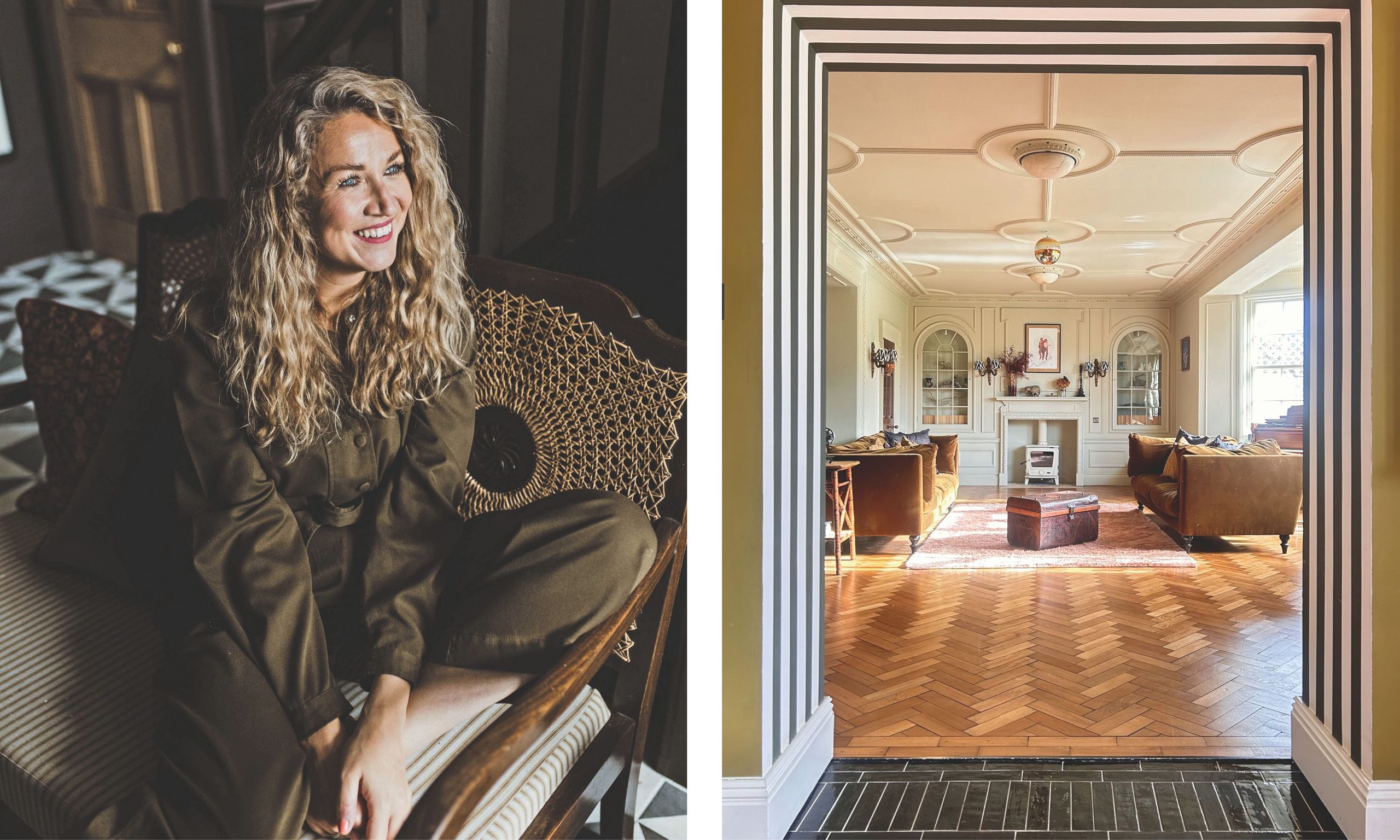 Meet Our Next in Design Winners: Half A Hall