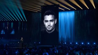 The BRIT Awards pays tribute to the late Liam Payne during its 2025 ceremony