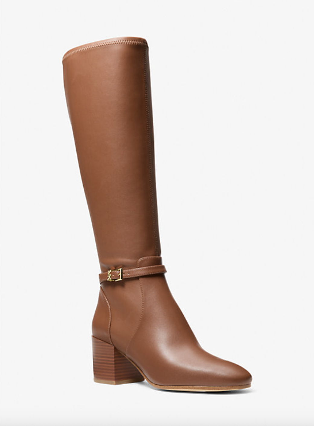 Michael Kors, Ella Block Heel Boot