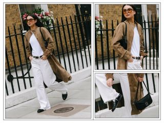 London Street Style Outfits September 2024