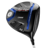 Tour Edge Hot Launch C522 Driver | £60 off at American Golf