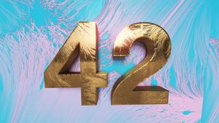 the number 42