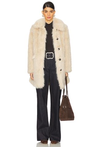 Pamela Mid Length Coat