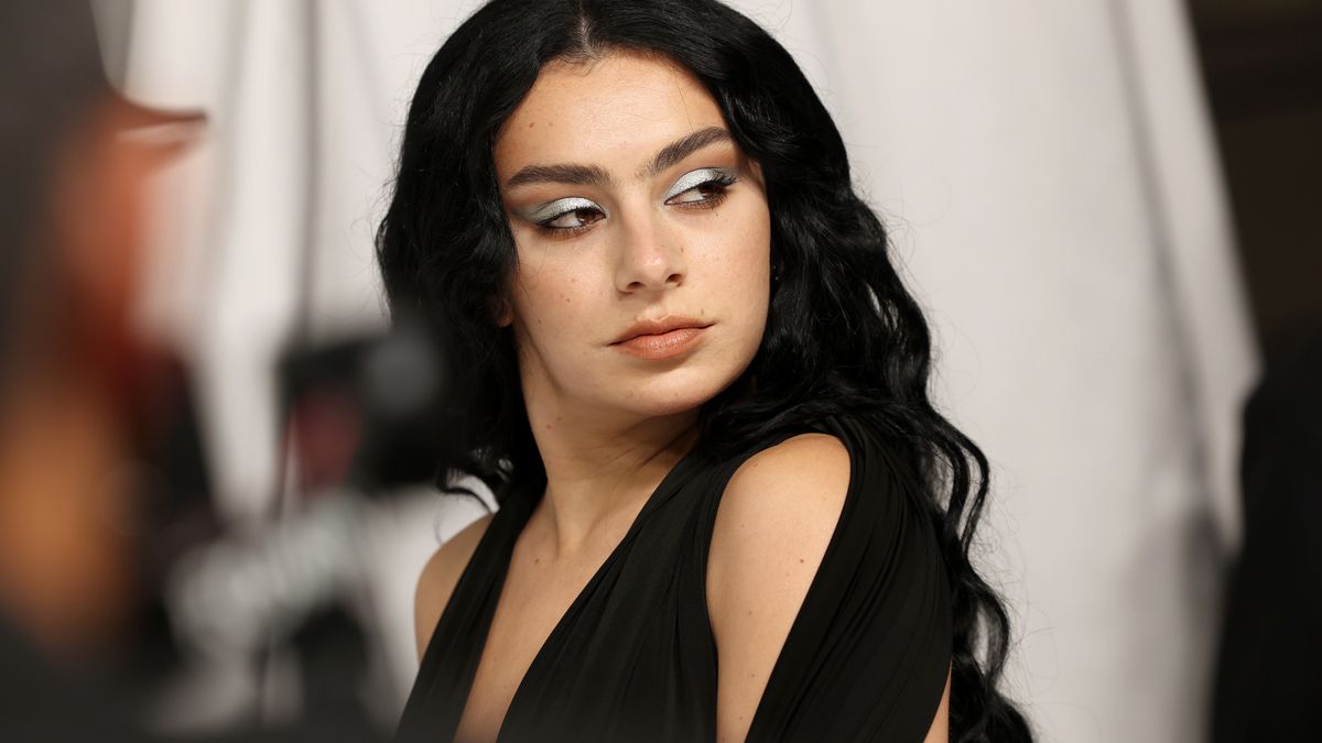 Charli XCX Is on Her Own Spotify Wrapped as Well as Ours | Marie Claire
