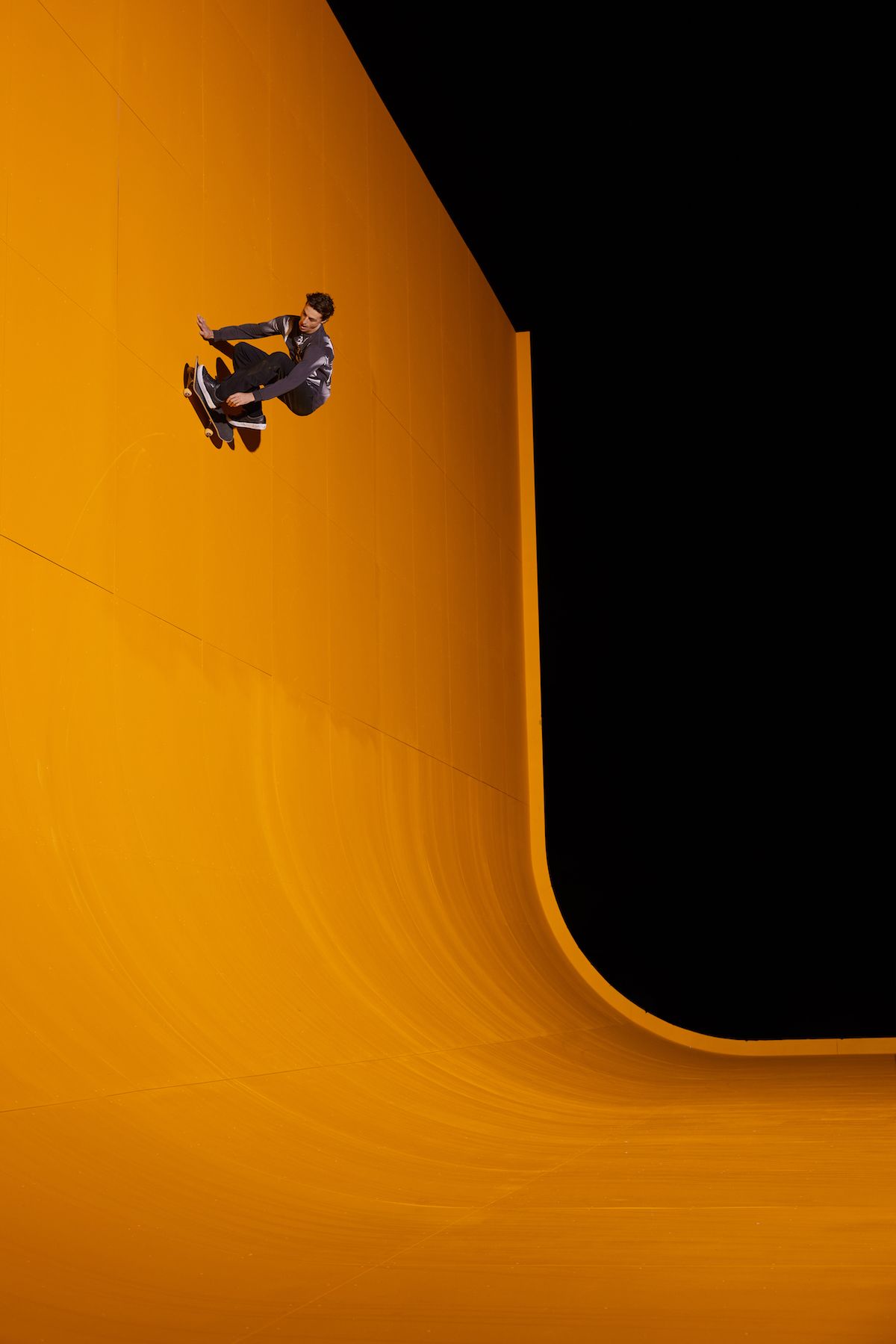 OTW by Vans Skatepark set