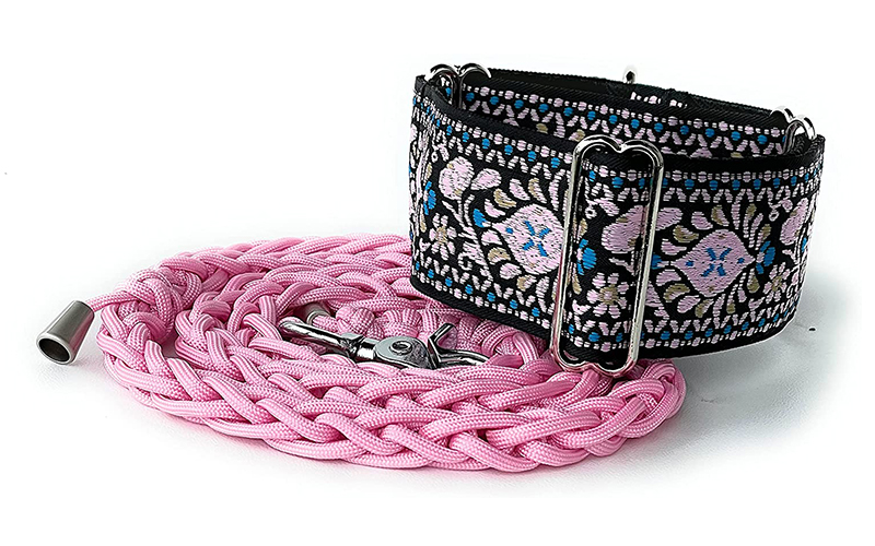 SightHound Gang Martingale Dog Collar