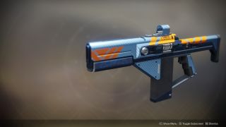 destiny 2 legendary guns