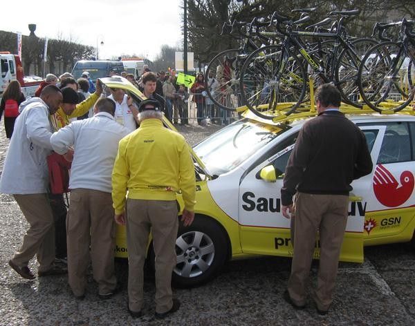 Oh dear. Problems for Saunier Duval
