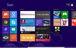 Live Tiles