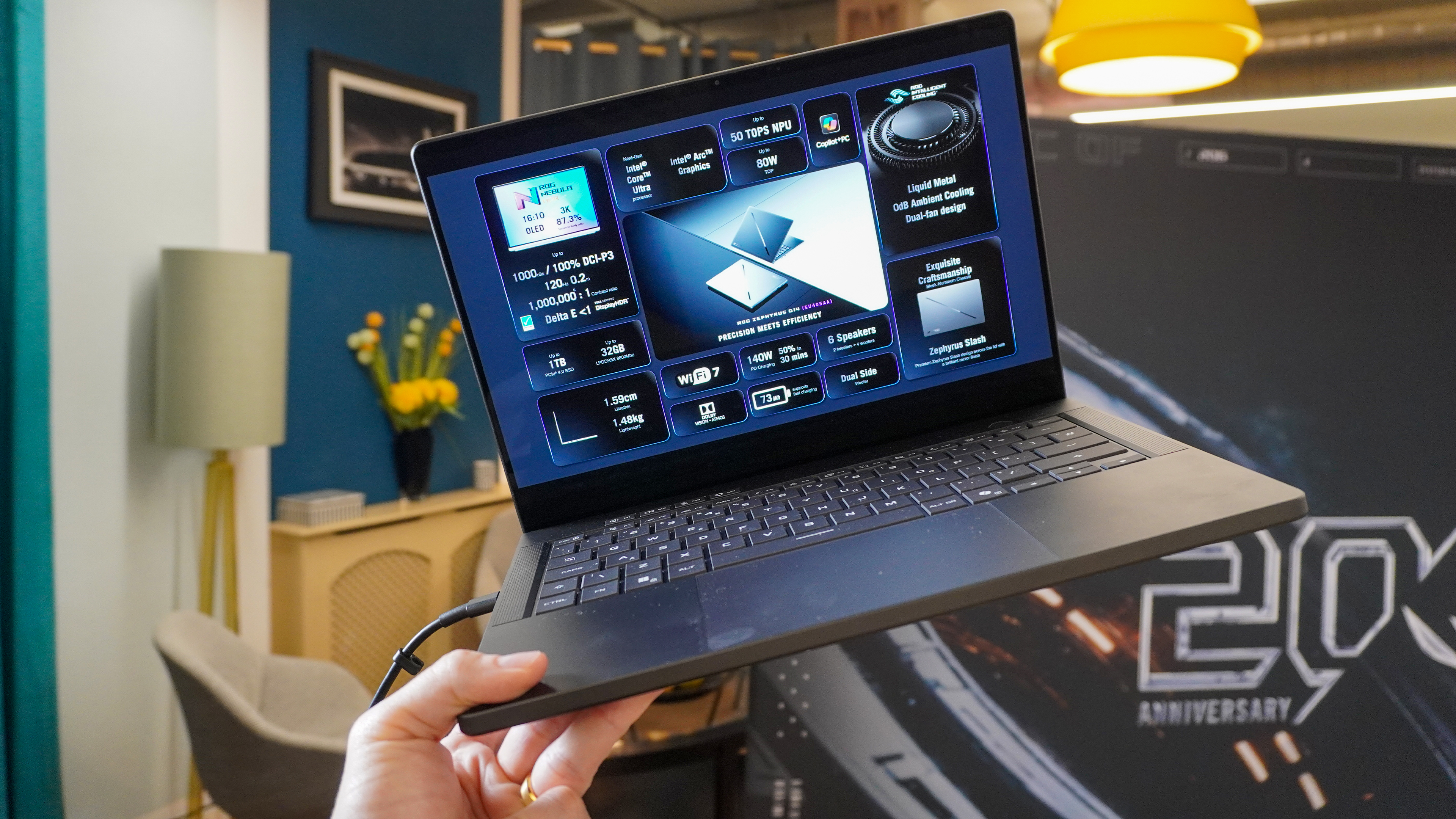 Asus ROG Zephyrus G14 (2026)