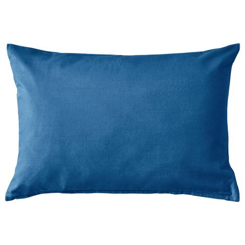 Sanela Cushion Cover - Blue 16x23 "