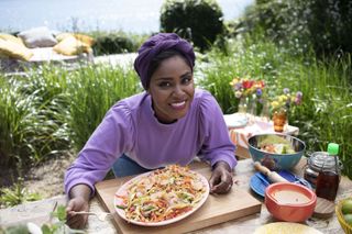 'Nadiya's Fast Flavours',