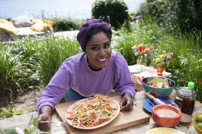 nadiya baking set