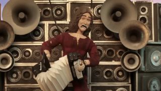 Weird Al Yankovic on Robot Chicken