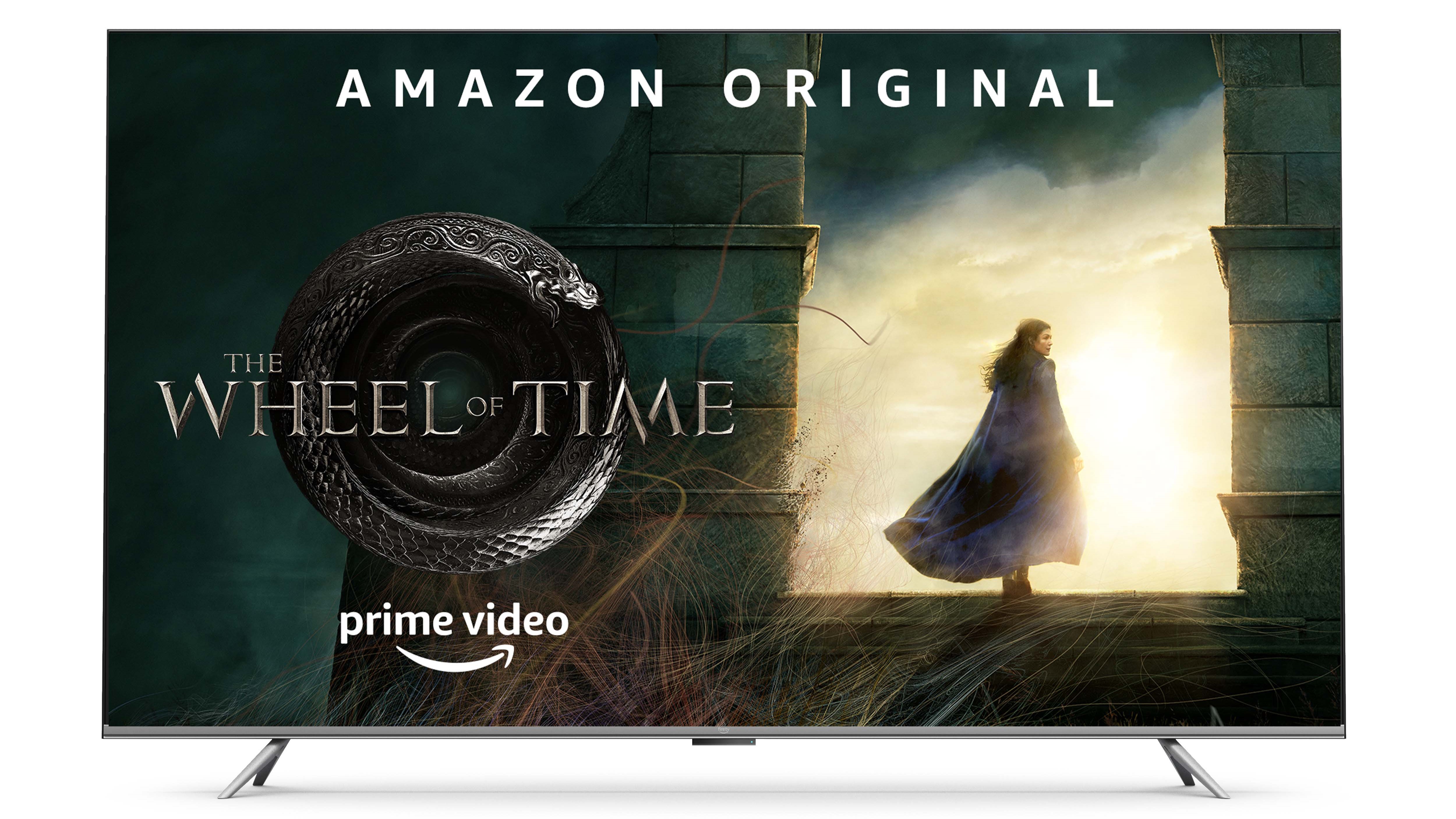 The Fire TV Omni Series looks very similar to some Samsung TVs we've seen in the past.
