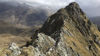 forcan ridge scotland