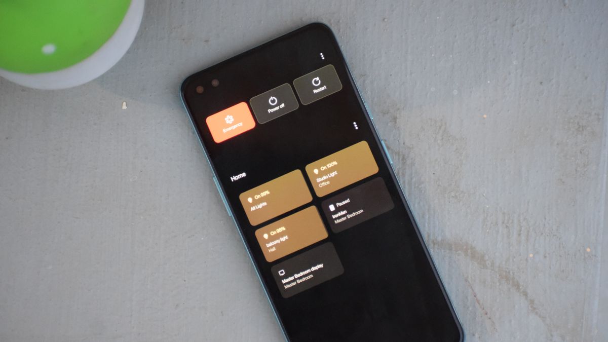 Android 11 for OnePlus Nord