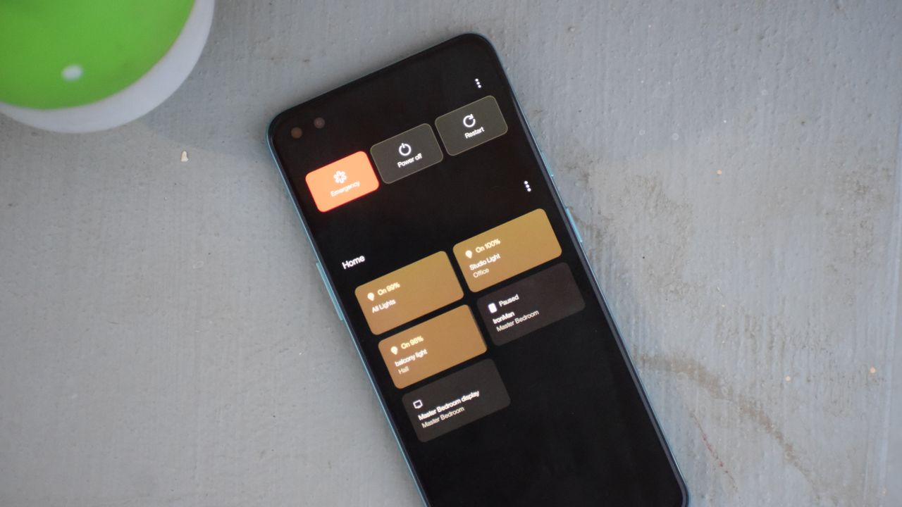 Android 11 for OnePlus Nord