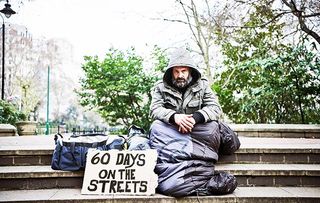 60 DAYS ON THE STREETS