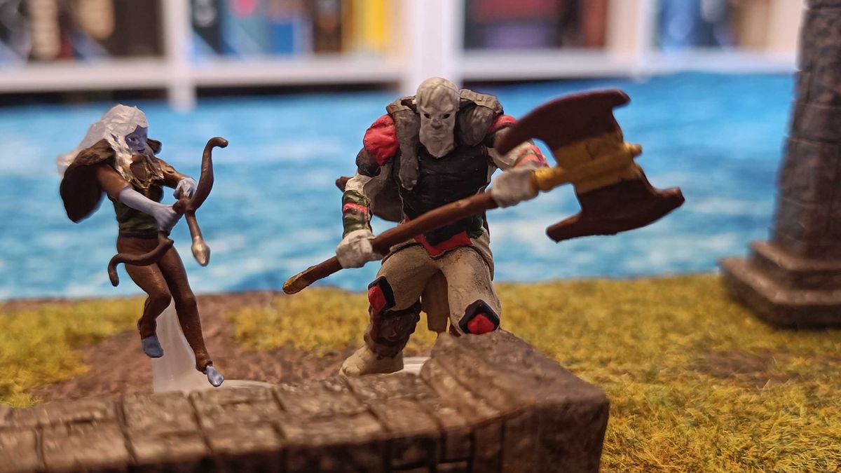 Critical Role: NPCs of Tal'Dorei