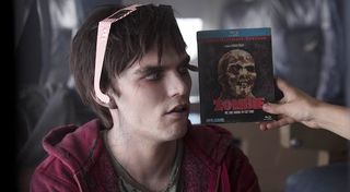 Warm Bodies Nicholas Hoult