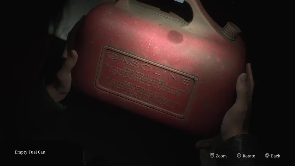 Как включить генератор в больнице в ремейке Silent Hill 2