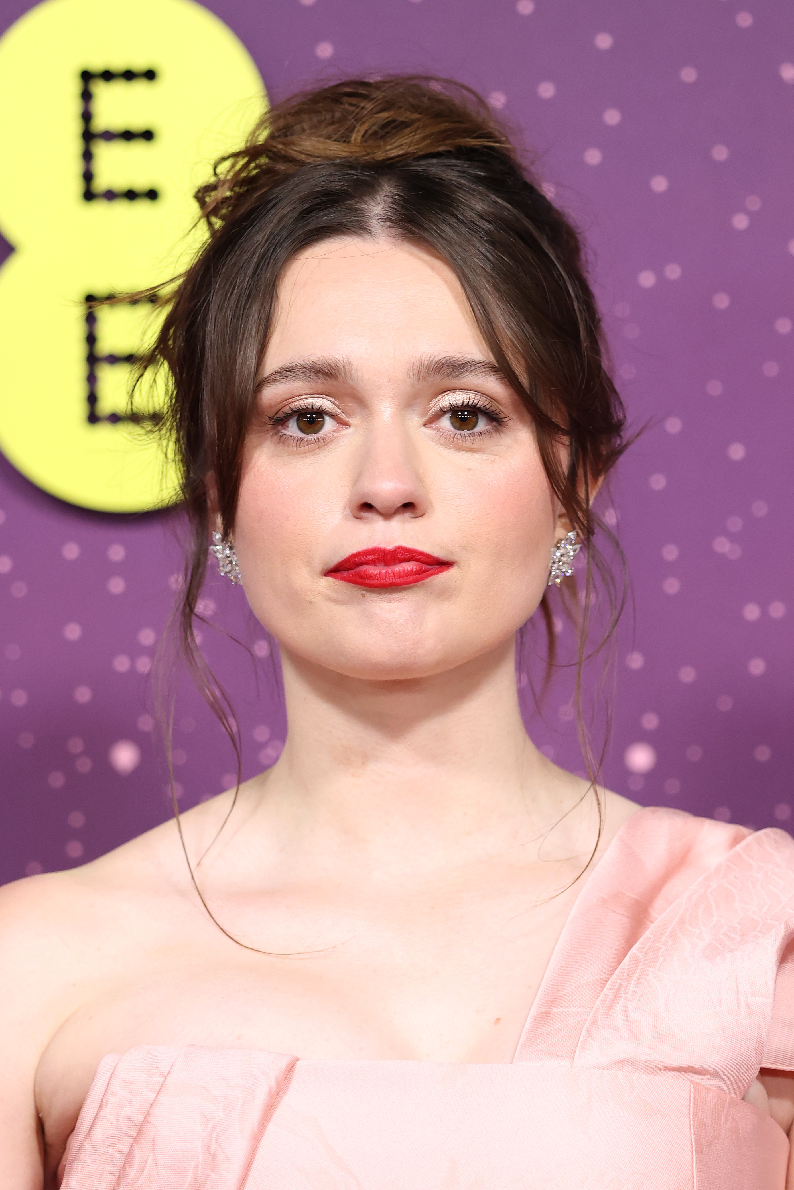 Aimee Loud Wood BAFTAs 2026