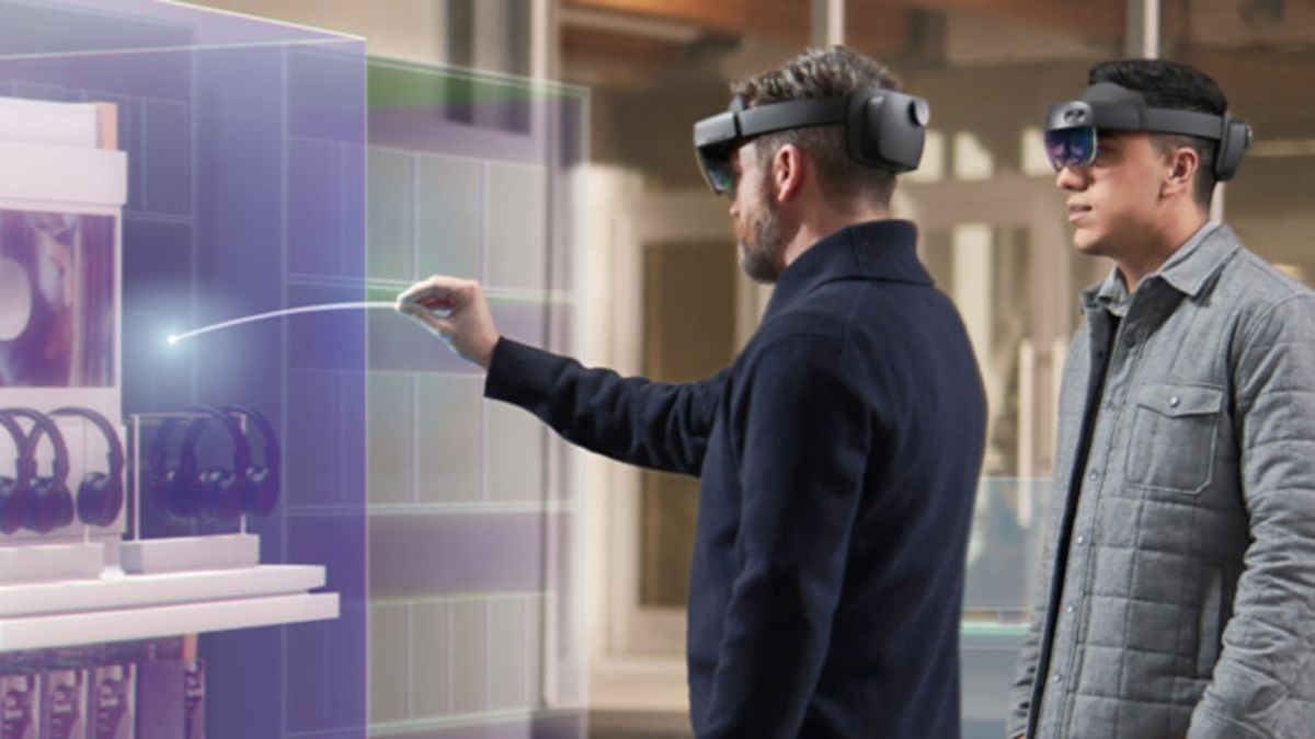 Microsoft HoloLens 3 is reportedly dead | Tom's Guide