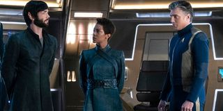 Star Trek: Discovery CBS All Access