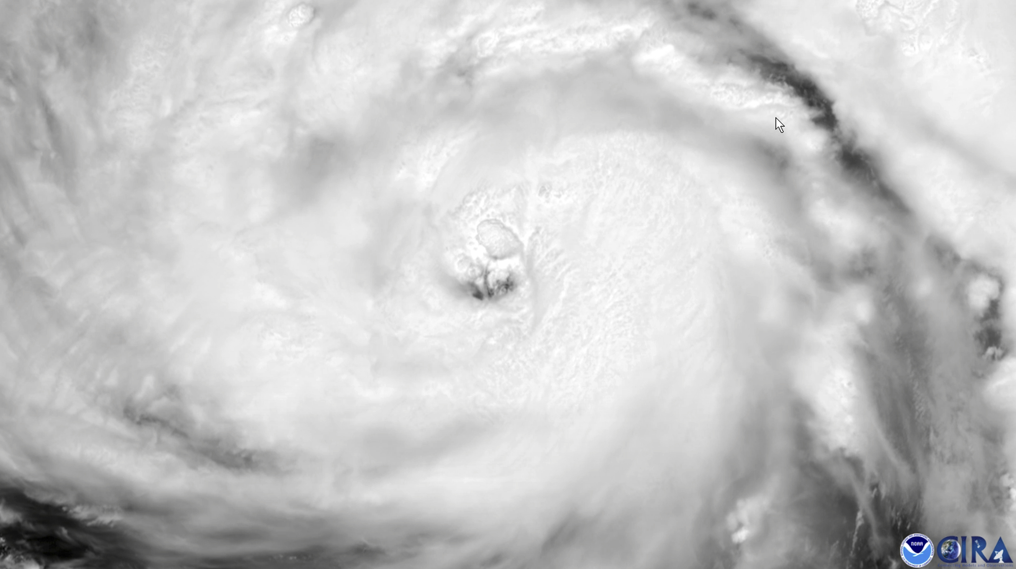 Hurricane Ida.