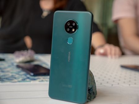 Nokia 7.2