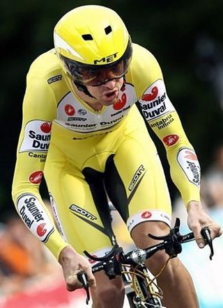 Millar shows solid form at this year's Dauphiné.
