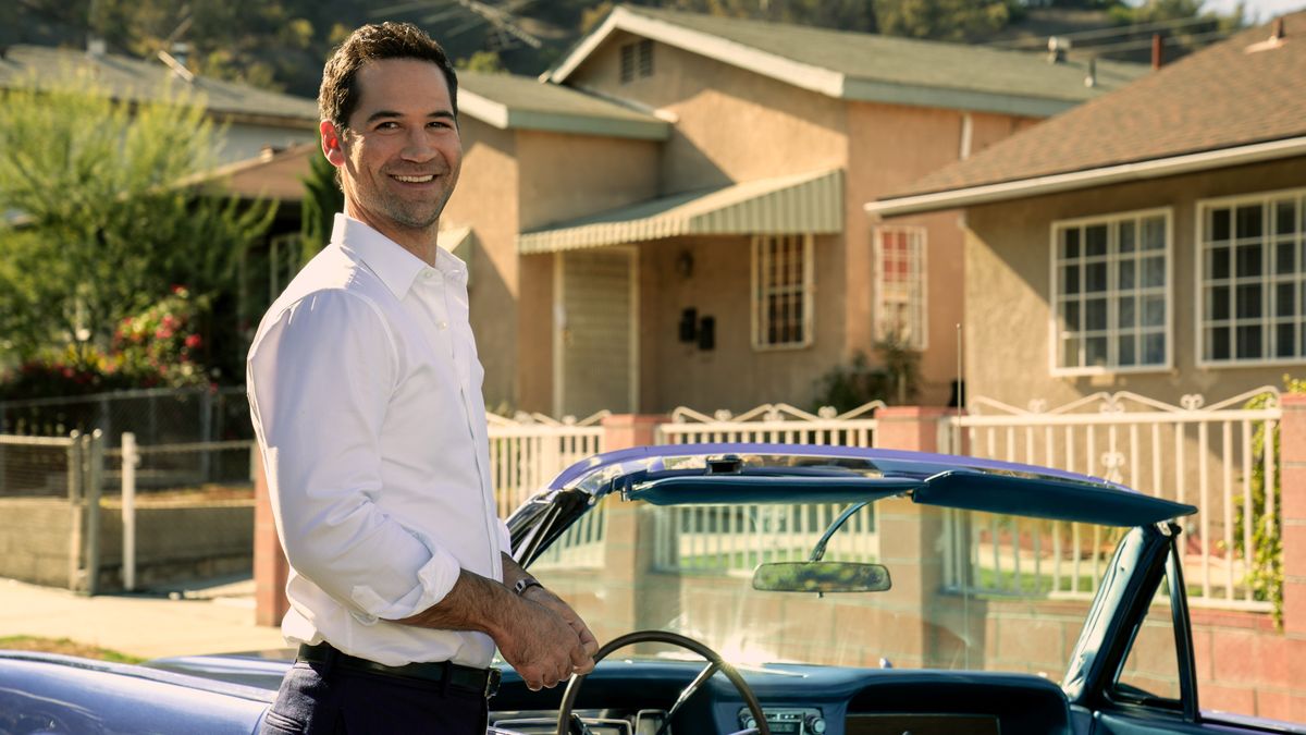 Manuel Garcia-Ruflo in The Lincoln Lawyer