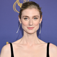 elizabeth debicki at the emmys