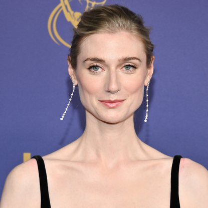 elizabeth debicki at the emmys