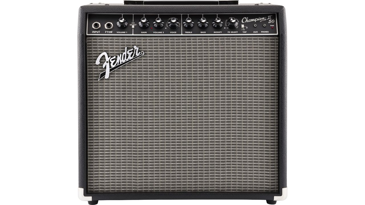 Fender Champion II