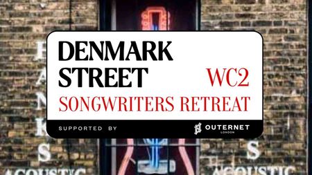 Denmark Street Writers Retreat