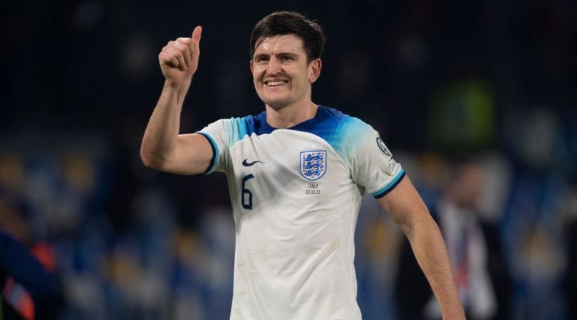 WATCH: Why Harry Maguire always starts for England despite lack of Manchester United minutes WATCH: Why Harry Maguire always starts for England despite lack of Manchester United minutes