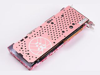 HIS Radeon RX 5700 XT Pink Army