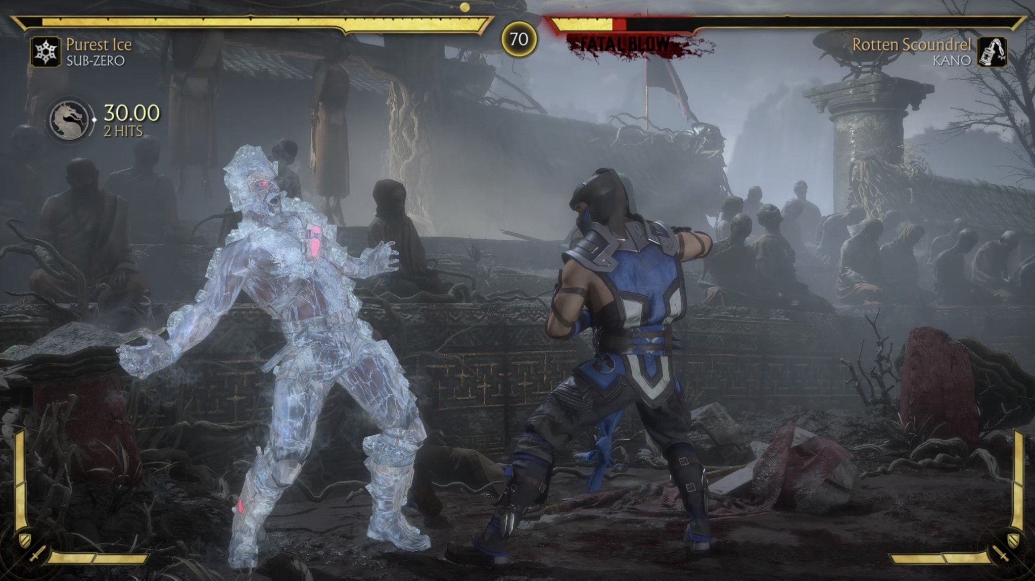Mortal Kombat hitting PC this summer - GameSpot