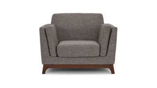 ARTICLE Ceni Chair in gray
