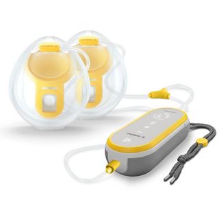 The Medela Freestyle Hands-Free Breast Pump