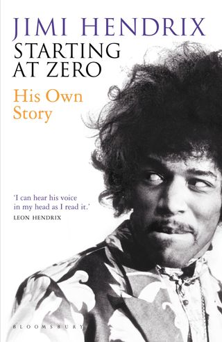 Jimi Hendrix 'Starting At Zero'