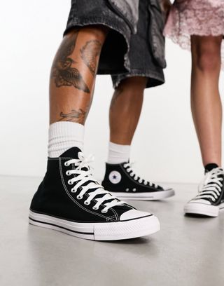 Converse Chuck Taylor All Star Hi Unisex Trainers