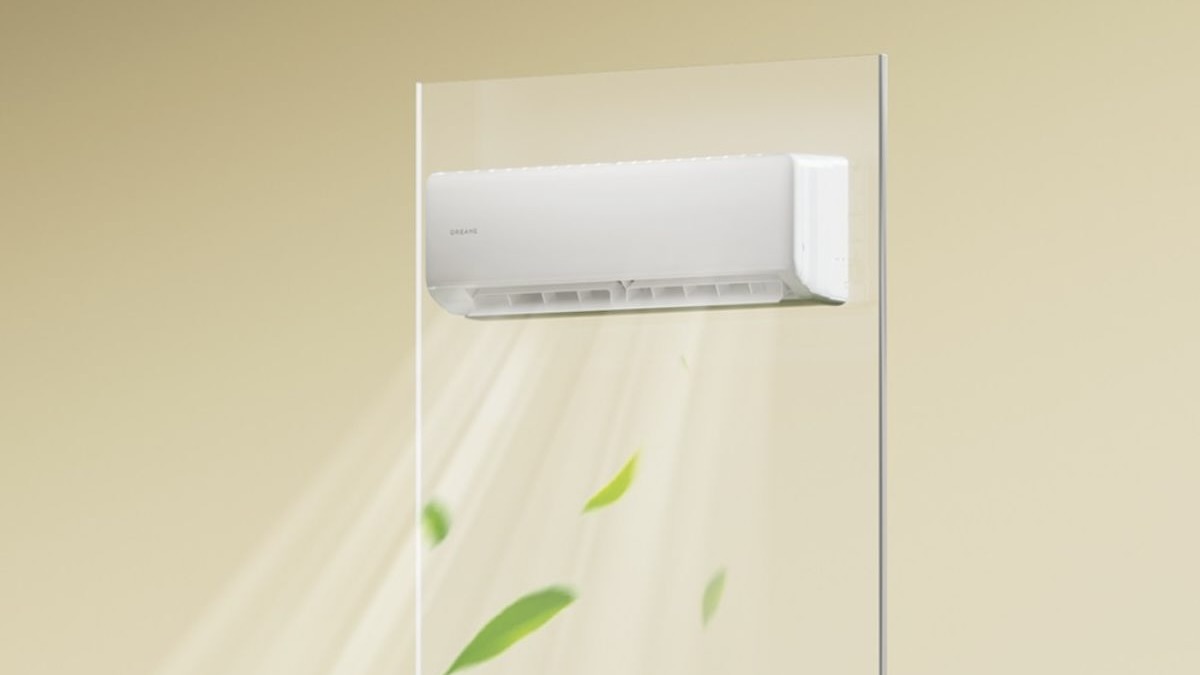 Dreame Y-Wind31 series