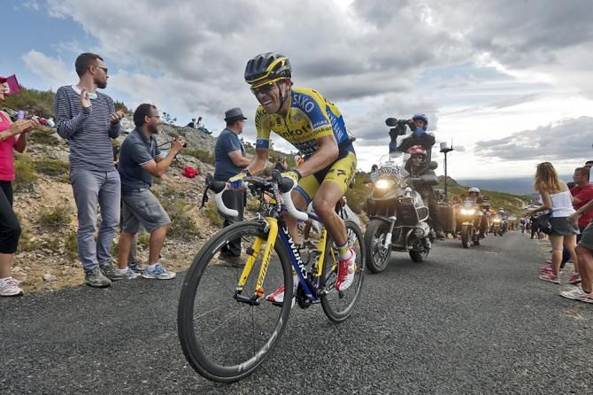 Oliver Zaugg (Tinkoff-Saxo)